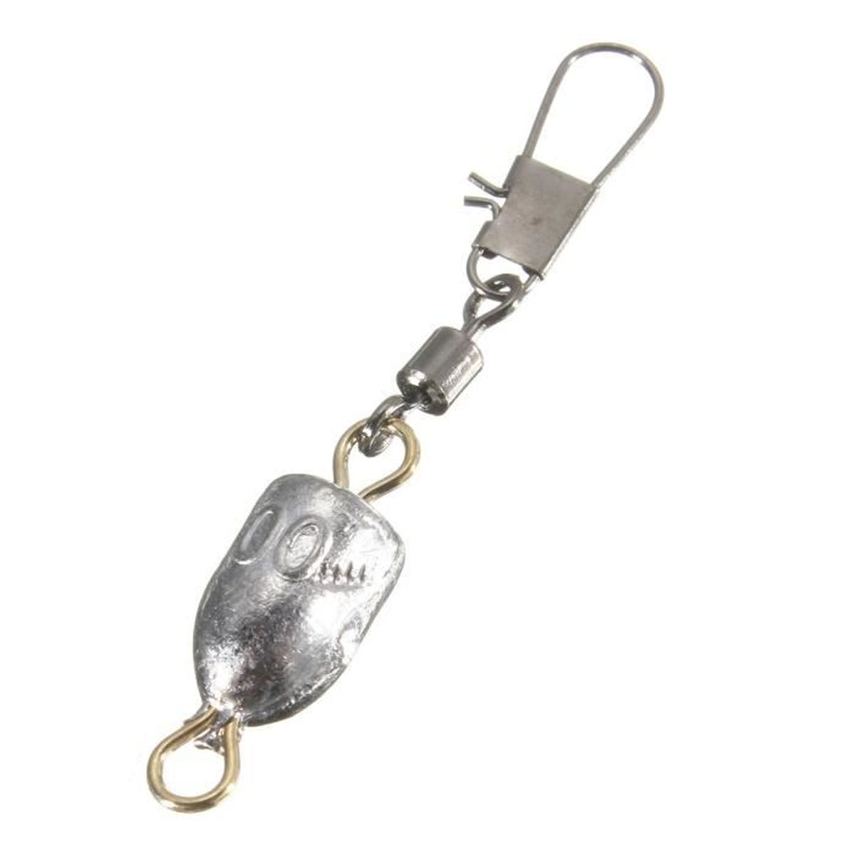 plomb de pêche en mer