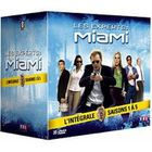  DVD Les experts Miami, Saisons 1 à 5