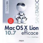 AUTRES LIVRES Mac OS X lion 10.7 efficace