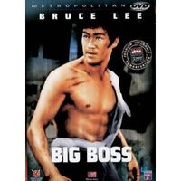DVD DVD Big boss