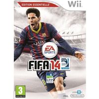 JEUX WII FIFA 14 Jeu Wii JEUX WII FIFA 14 Jeu Wii