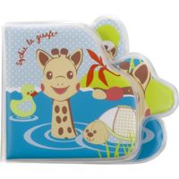 SOPHIE LA GIRAFE Livre bain SOPHIE LA GIRAFE Livre bain