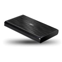 BOITIER PC   -  PANNEAUX LATERAUX ADVANCE -Boitier externe pour disque dur 2.5" SATA