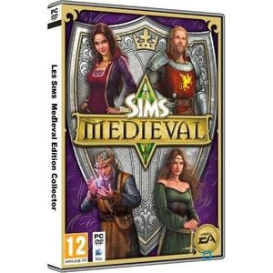 PC LES SIMS MEDIEVAL EDITION COLLECTOR / Jeu PC