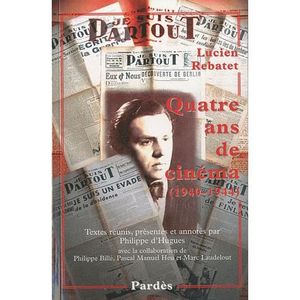 ART / CINEMA / MUSIQUE Quatre ans de cinéma