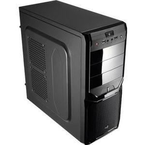 Aerocool boîtier V3X Black Edition