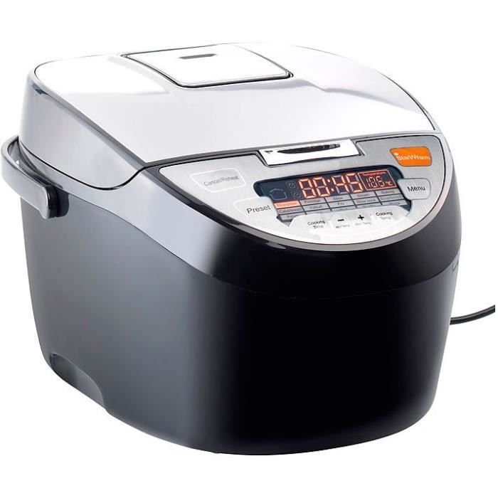 Appareil de cuisson multifonction - Les ustensiles de cuisine