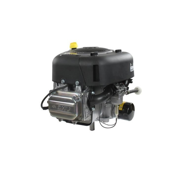 Moteur Briggs Stratton 19,5 cv pour tracteur tondeuse autoportée Achat / Vente tondeuse Moteur