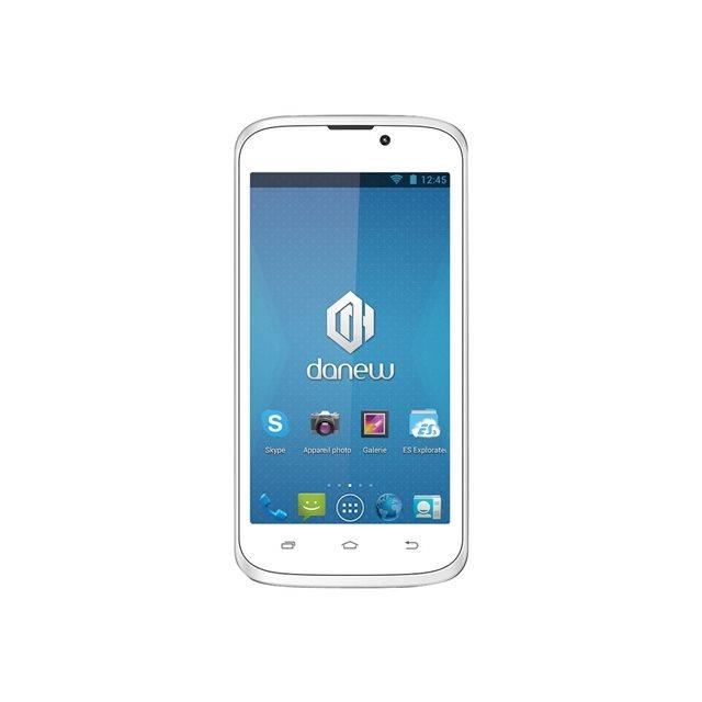 Danew Konnect 450 Achat smartphone pas cher, avis et meilleur prix