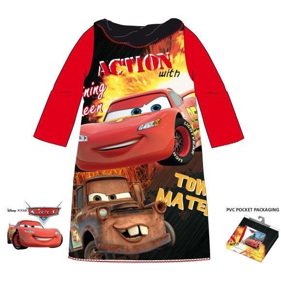 Plaid Cars de Disney