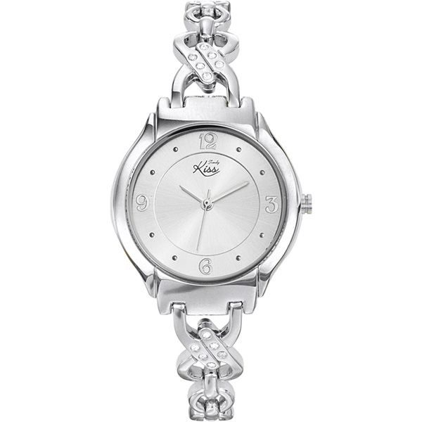 Montre Trendy TM10009-03 genre Femme avec cadran Rond Argent et ...