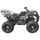 TAOTAO Quad 250 Cc 4 Temps Noir
