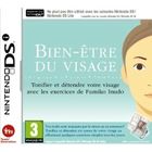 DS BIEN-ETRE DU VISAGE / Jeu console DSi