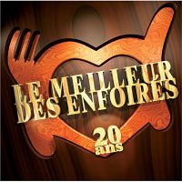 CD LES ENFOIRES - Le Meilleur Des Enfoirés (2CD)