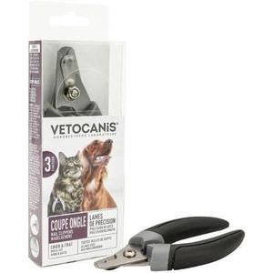 VETOCANIS Coupe-ongles 2 tailles - Pour chien
