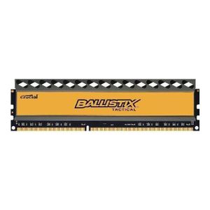 BALLISTIX TACTICAL Mémoire PC - DDR3 - 4GB - 1866
