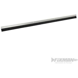 SILVERLINE Bas de porte de garage - Poils de 25 mm