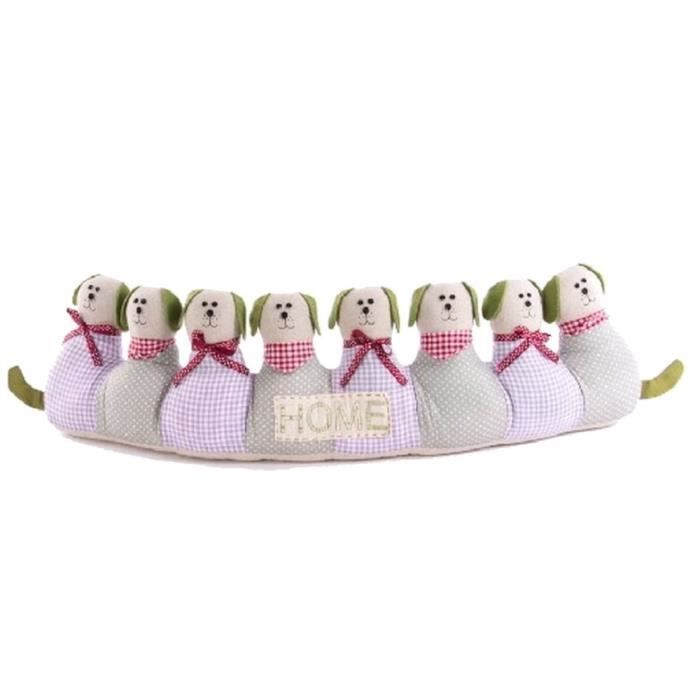 Coupe-vent chien, tissu et de sable (85x8x22 cm). - Achat ...