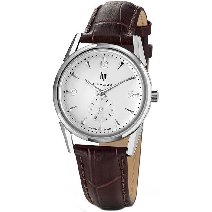 Montre homme où femme LIP HIMALAYA 35 671041. Cla - Achat ...
