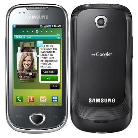 Samsung GT I5801 / TOUT OPERATEUR Achat / Vente téléphone portable
