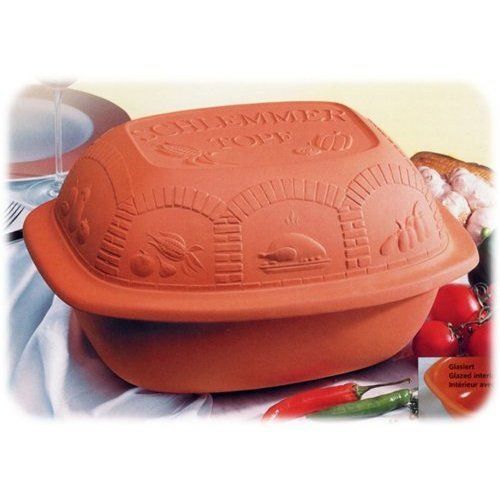 Cocotte en terre cuite - Trendyyy.com