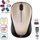 SOURIS Logitech Wireless Mouse M235 Champagne