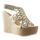 Angkorly - Chaussure Mode Sandale Mule plateforme