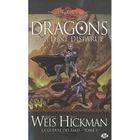 SF TERREUR FANTASY La guerre des âmes t.3 ; dragons d'une lune dis...