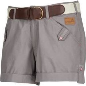 WANABEE Short - Femme - Gris