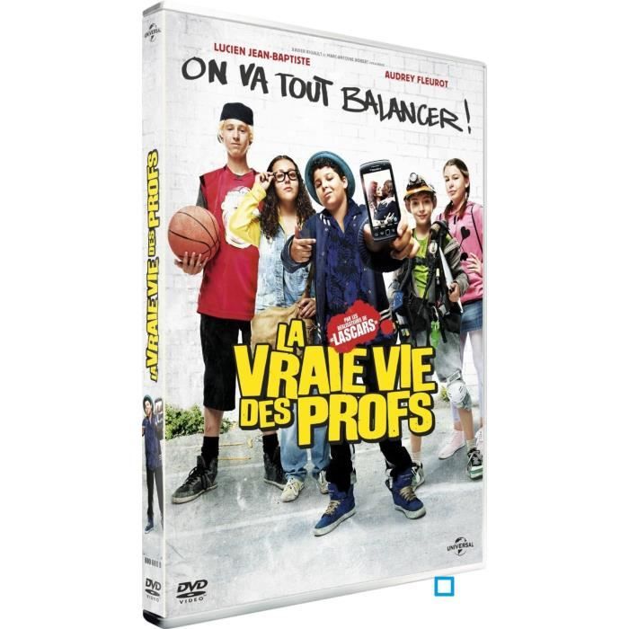 DVD FILM DVD La vraie vie