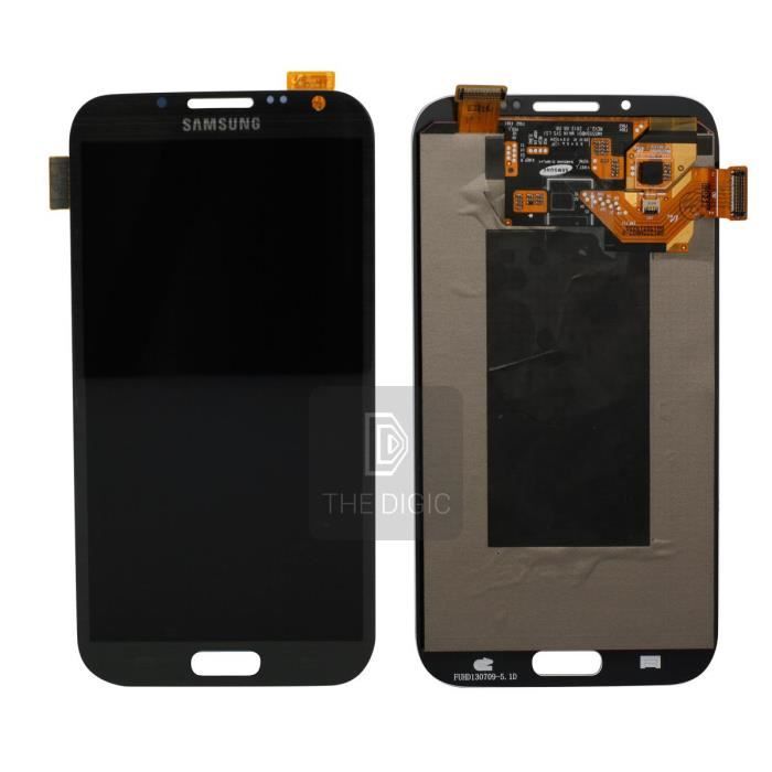 Galaxy Note 2 N7100 LCD Écran Tactile Pour Samsung Galaxy Note 2