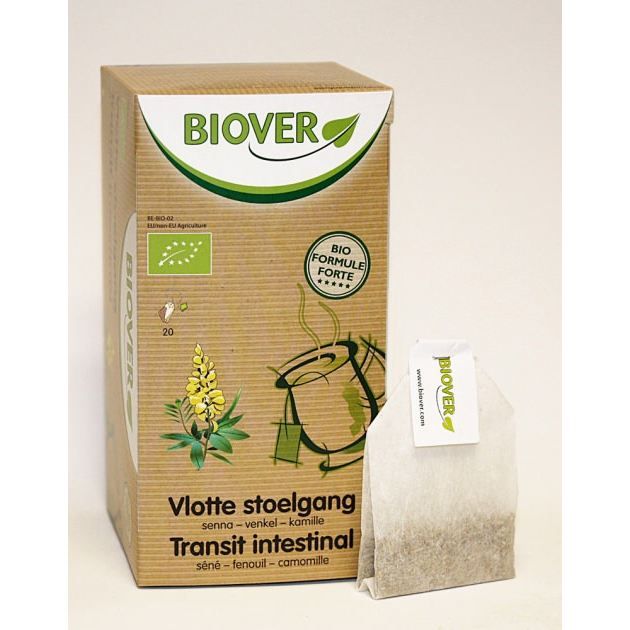 Tisane Transit Intestinal Bio - 20 sachets - Bi… - Achat Tisane Transit Intestinal Bio - 20 sachets - Bi… - Achat