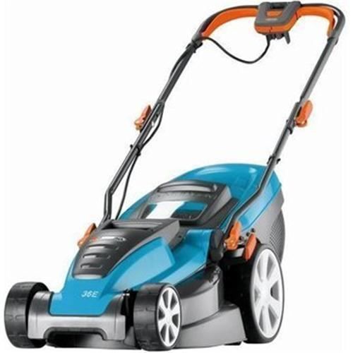 TONDEUSE ELECTRIQUE POWER MAX 36E GARDENA 4037 20 Tondeuse puissante