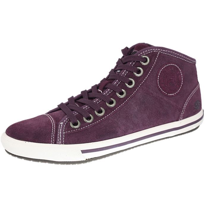 basket femme dockers