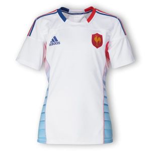ADIDAS Maillot Rugby FFR Homme FTL