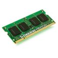 MÉMOIRE PC - PORTABLE Kingston Sodimm DDR2 1 Go 533MHz C4