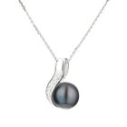 SAUTOIR ET COLLIER NACRE DE PERLE Chaine et pendentif Femme