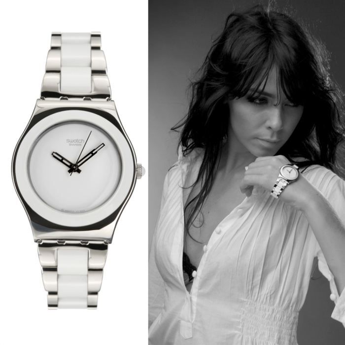 montre swatch femme nouvelle collection