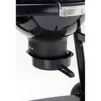 BARBECUE - PLANCHA BLACK PEARL Barbecue charbon 46 cm