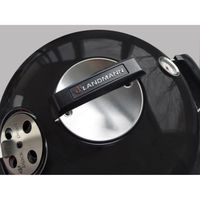 BARBECUE - PLANCHA BLACK PEARL Barbecue charbon 46 cm