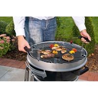 BARBECUE - PLANCHA BLACK PEARL Barbecue charbon 46 cm