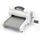 SIZZIX Machine manuelle à découper et gaufrer - Bl