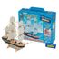 H.M.S. Bounty Petit Maquette Constructo