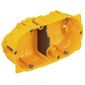 INTERRUPTEUR - PRISE Boite cloison sèche 4-5 modules prof. 40 mm
