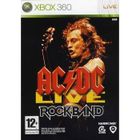 XBOX 360 AC/DC LIVE : ROCK BAND / JEU CONSOLE XBOX 360