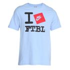  NIKE Tee-shirt Football Homme