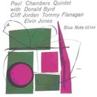 JAZZ BLUES PAUL CHAMBERS QUINTET
