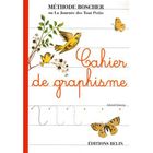 SCOLAIRE / UNIVERSITAIRES Cahier de graphisme