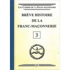 RELIGION / ESOTHERISME Brève histoire de la franc-maçonnerie