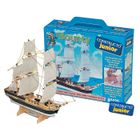 ASSEMBLAGE CONSTRUCTION H.M.S. Bounty Petit Maquette Constructo